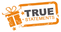 True Statements