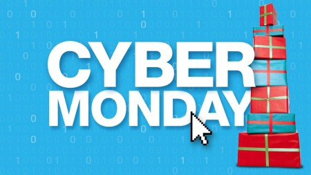 Cyber Monday Gutschein