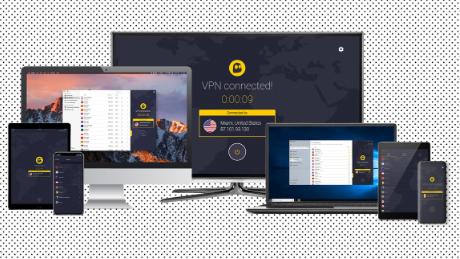 Online Gutscheine CyberGhost VPN