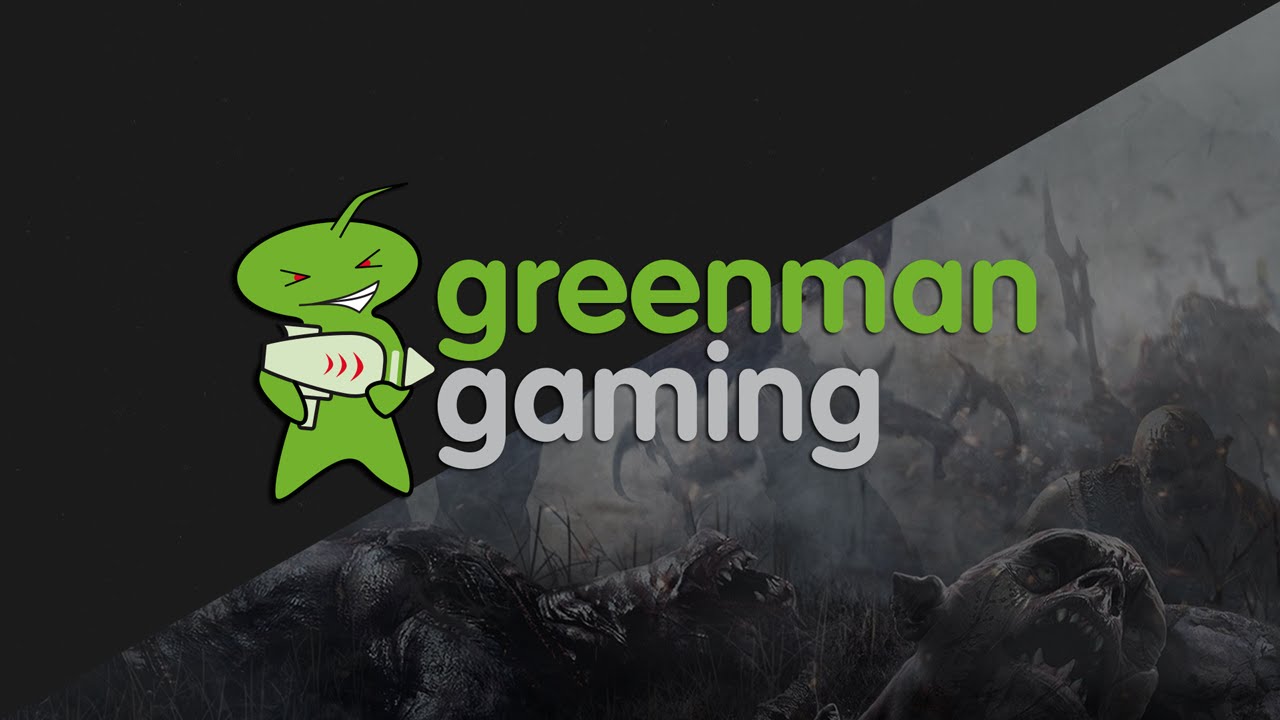Online Gutscheine Green Man Gaming