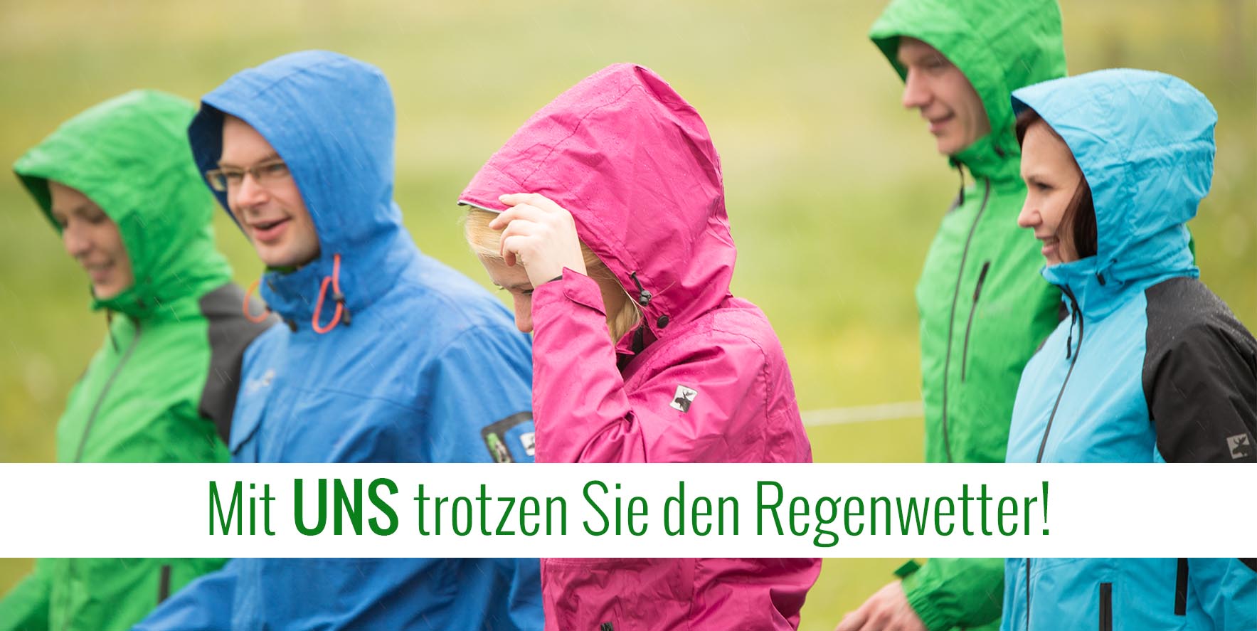Online Gutscheine Regenbekleidung.com