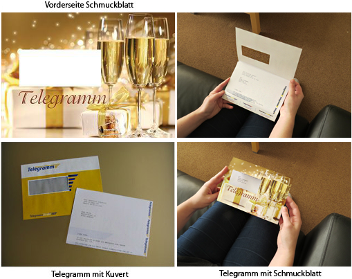 Schnäppchen Telegrammdirekt