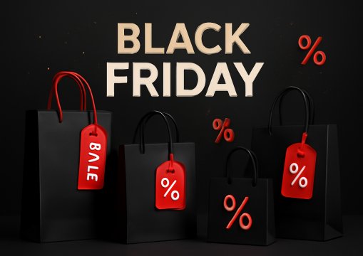Black Friday Gutschein