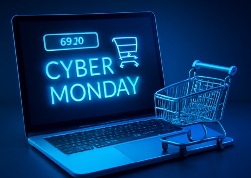 Cyber Monday Gutschein