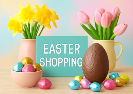 Ostern Gutschein