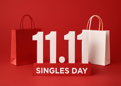Singles Day Gutschein