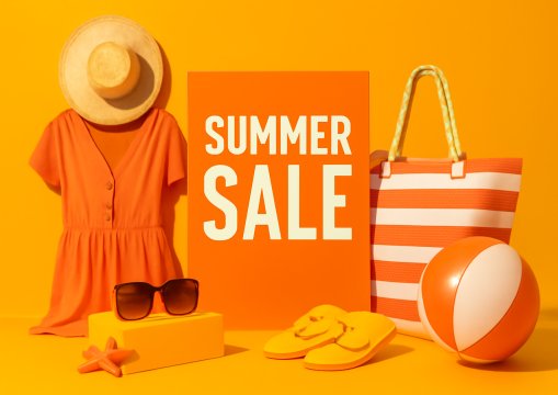 Sommerangebote Gutschein
