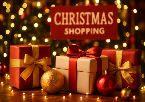 Weihnachten Gutschein