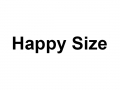 Happy Size Gutschein