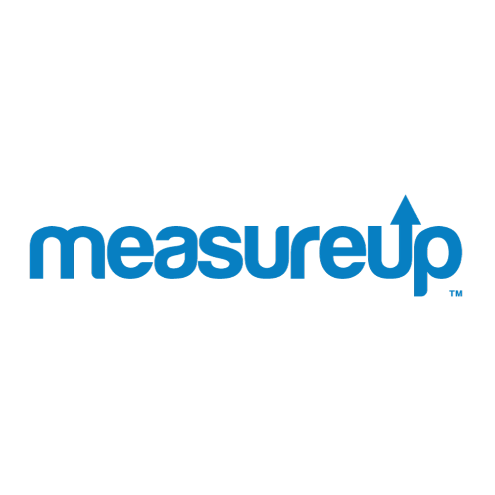 measureup.com Gutschein