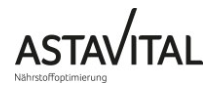 Astavital.com Gutschein