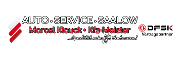 Auto-Service-Saalow Gutschein