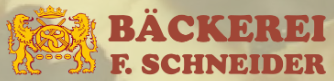 Bäckerei F. Schneider Gutschein