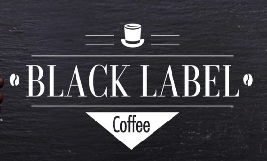 Black Label Coffee Gutschein