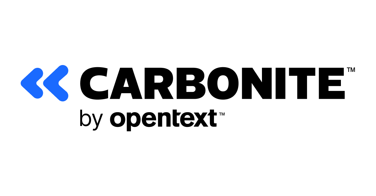 Carbonite Gutschein
