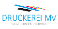 Druckerei MV Gutschein