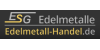 Edelmetall-Handel Gutschein