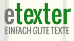 Etexter Gutschein