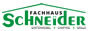 Fachhaus-Schneider Gutschein