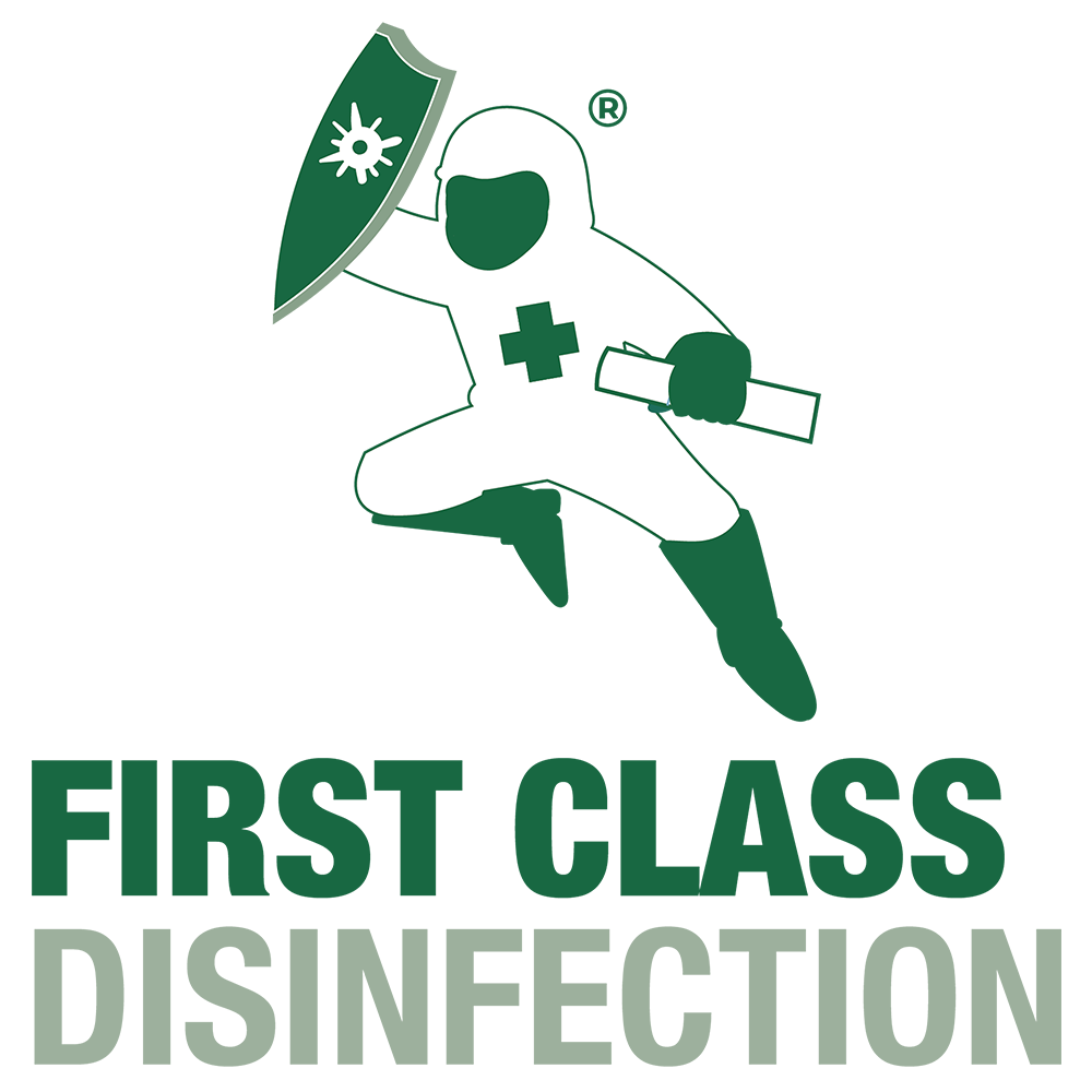 First Class Disinfection Gutschein