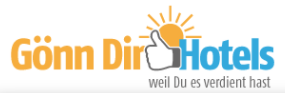 Gönn Dir Hotels Gutschein
