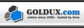 Goldux.com Gutschein