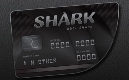 GTA Shark Cards Gutschein