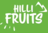 Hilli Fruits Gutschein