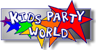 Kids Party World Gutschein