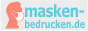 Masken-bedrucken.de Gutschein