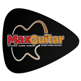 Maxguitarstore.com Gutschein