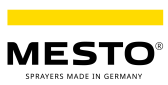 MESTO Sprayers Gutschein