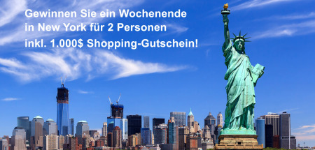 New York Gewinnspiel Gutschein