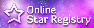 Online Star Registry Gutschein