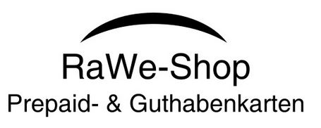 RaWe-Shop Gutschein