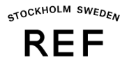 REF Stockholm Gutschein