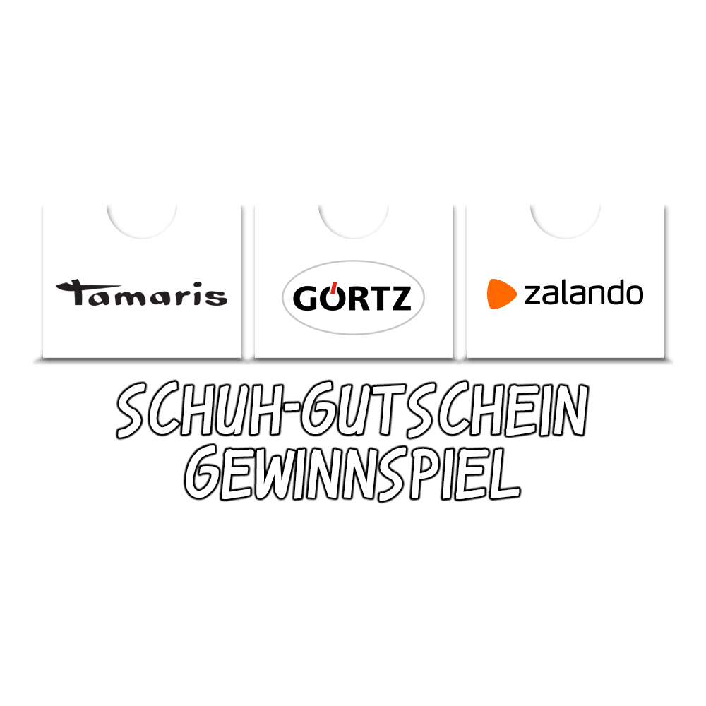 Schuhshop Gutschein