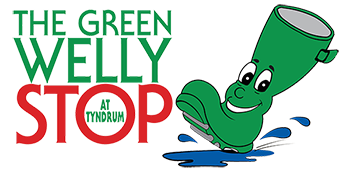 The Green Welly Stop Gutschein