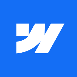 Webflow Gutschein