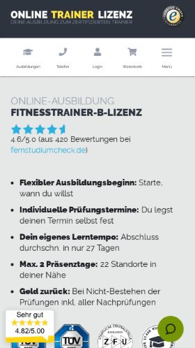 Online trainer lizenz code